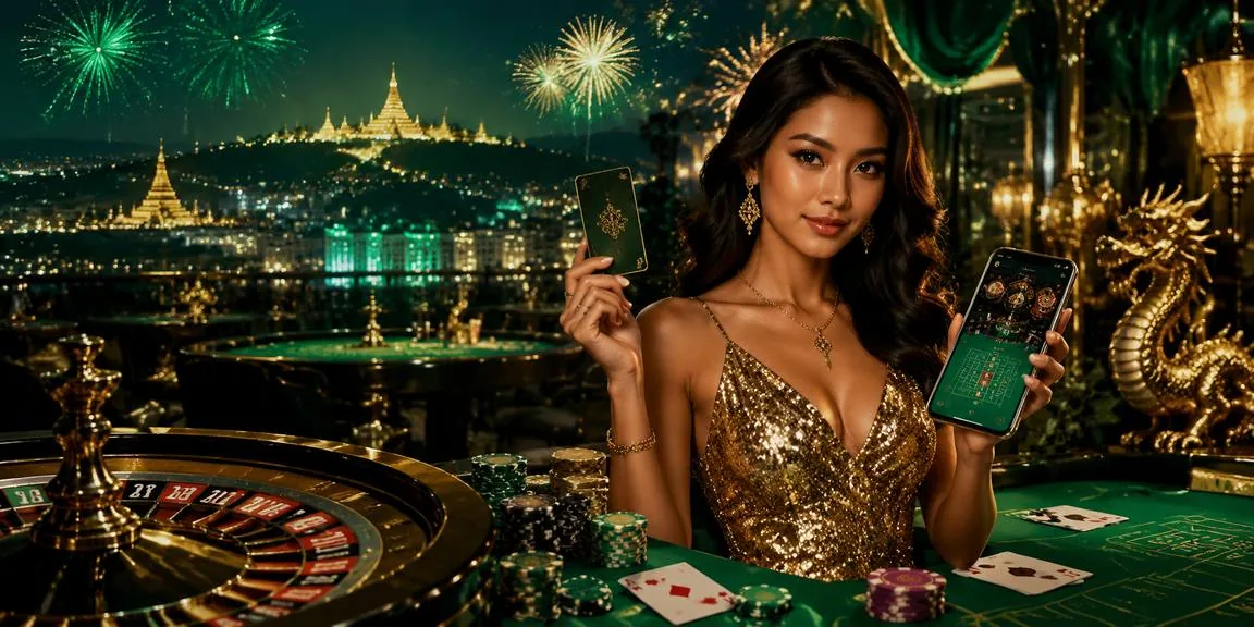 Mobile casino lobby